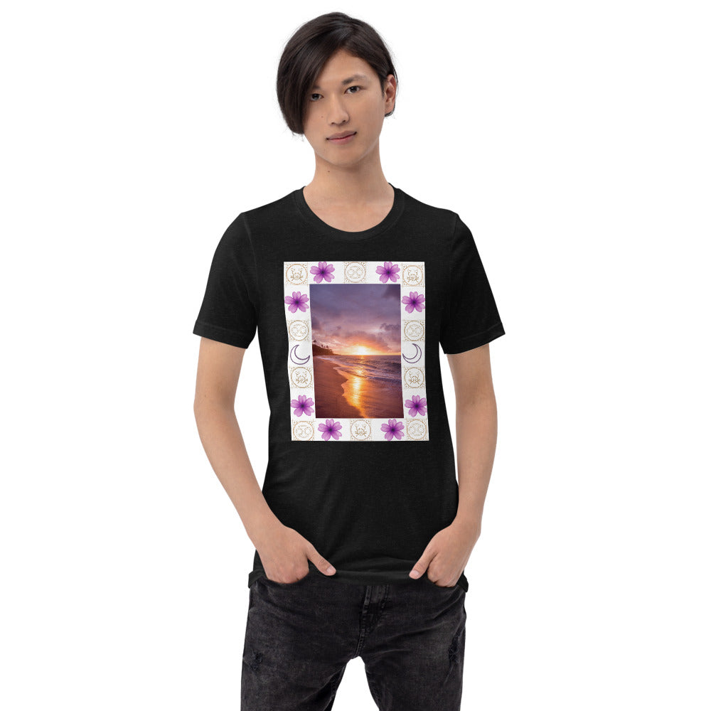 "Cancer" Short-sleeve  t-shirt