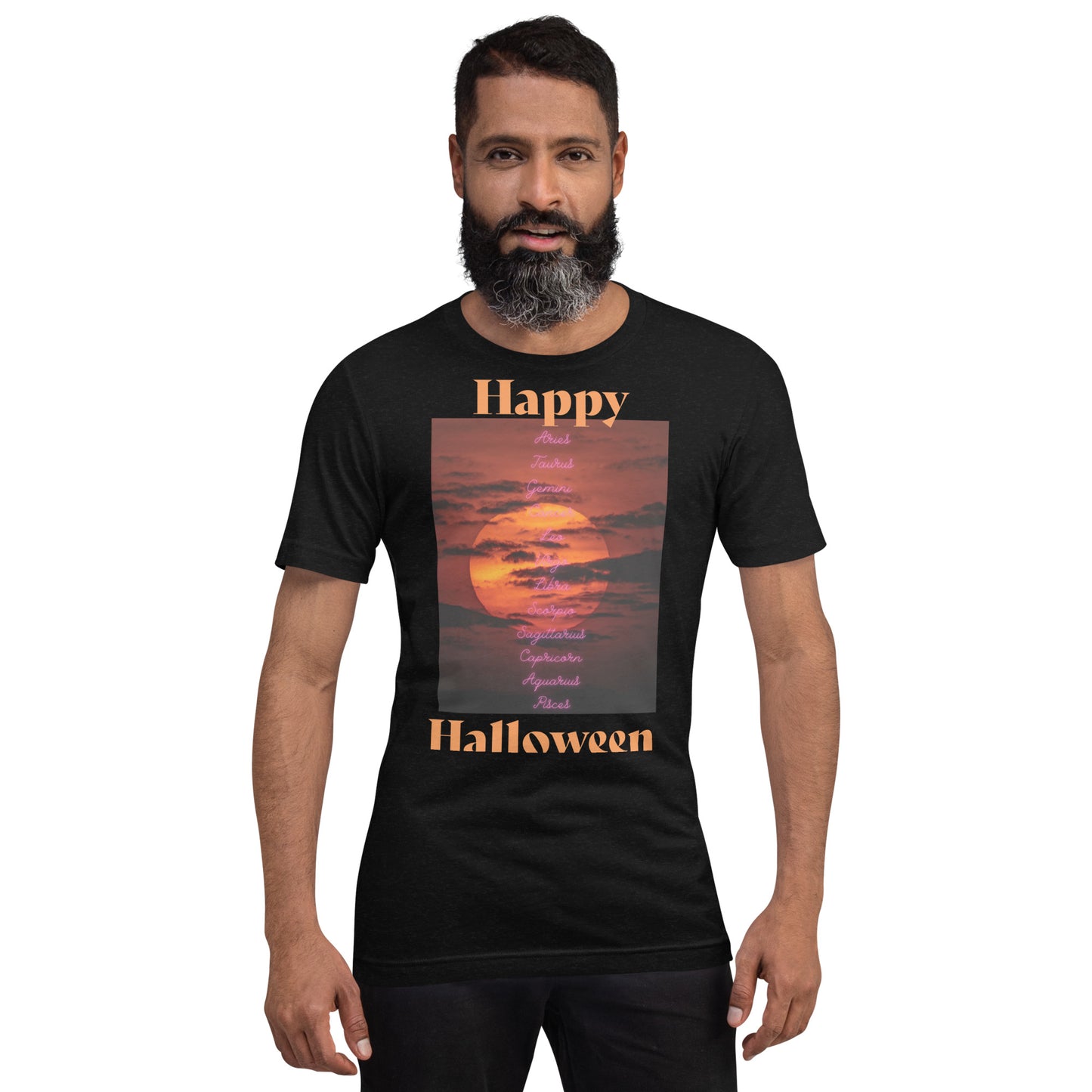 Blood Full Moon t-shirt