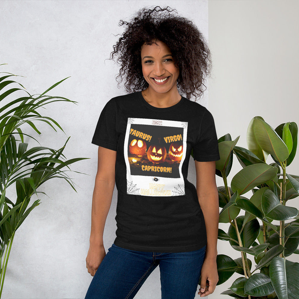 Earth Pumpkins t-shirt