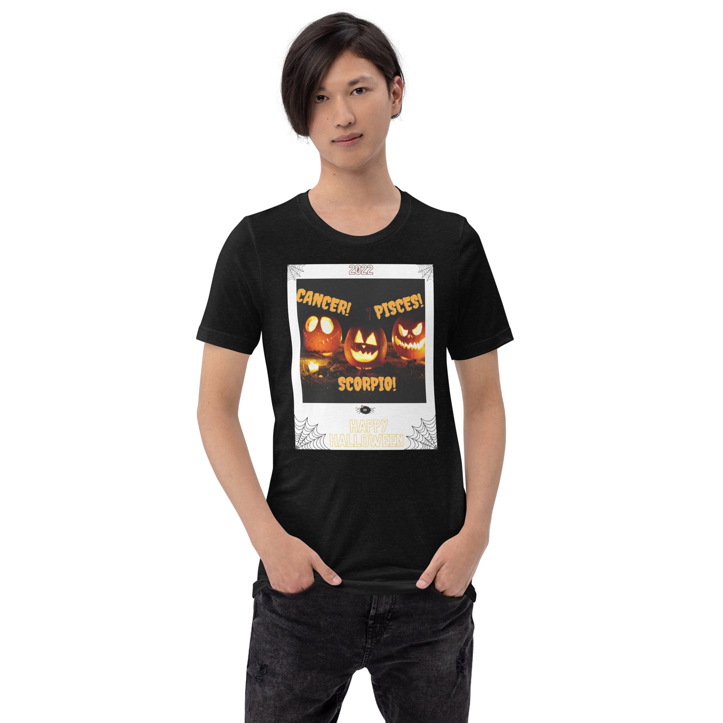 Water Pumpkin t-shirt