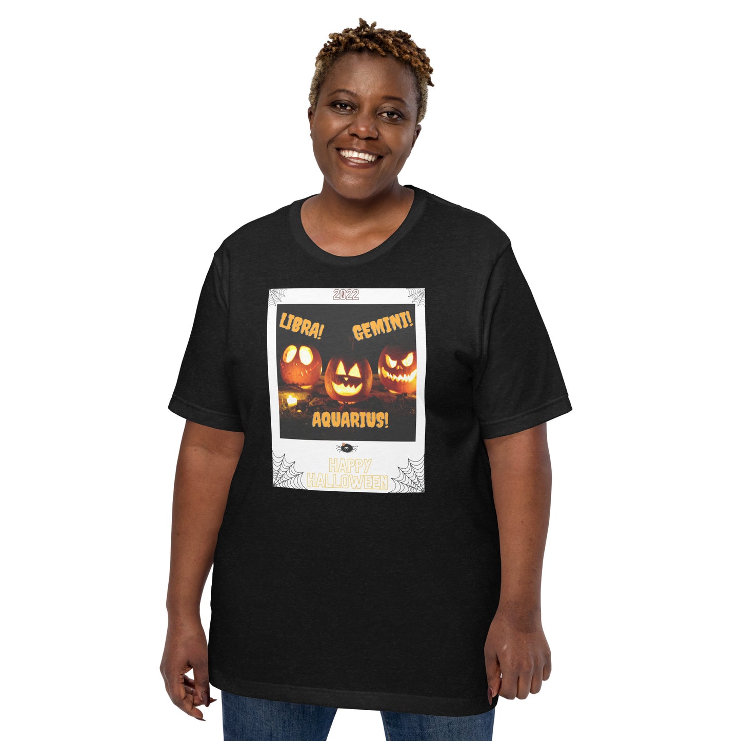 Air Pumpkin t-shirt