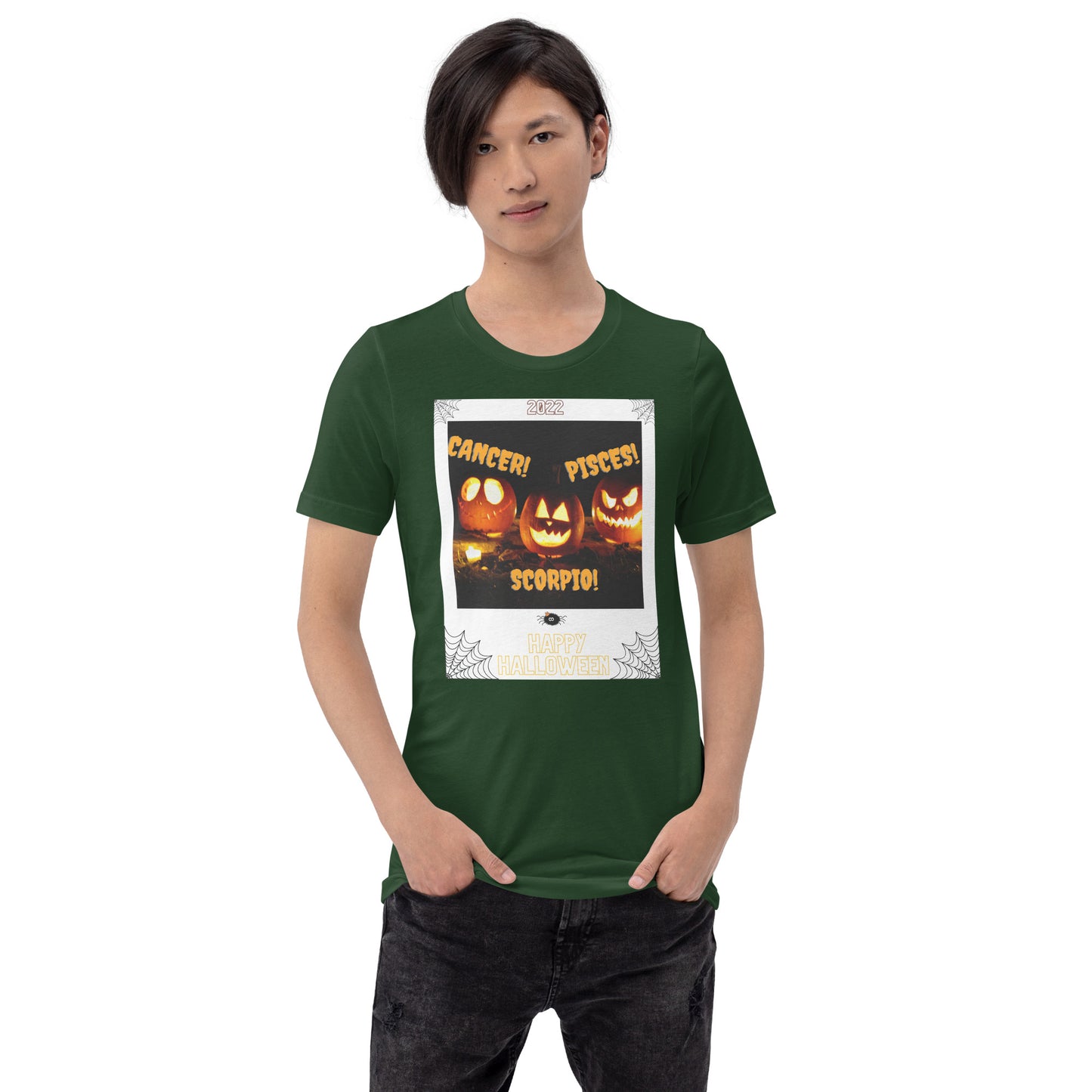 Water Pumpkin t-shirt