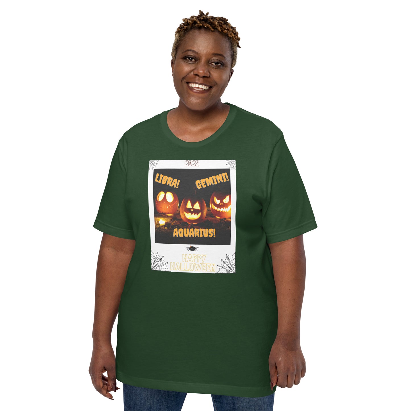 Air Pumpkin t-shirt