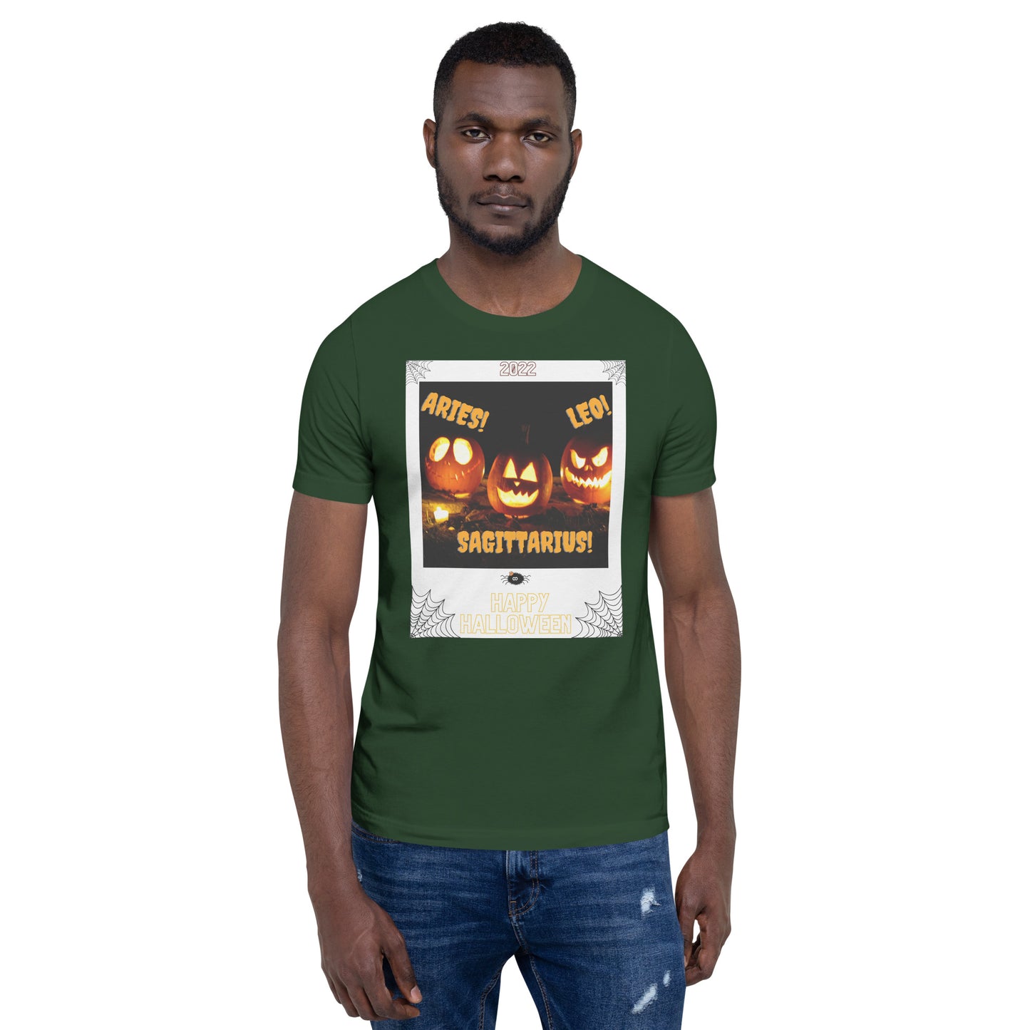 Fire Pumpkin t-shirt