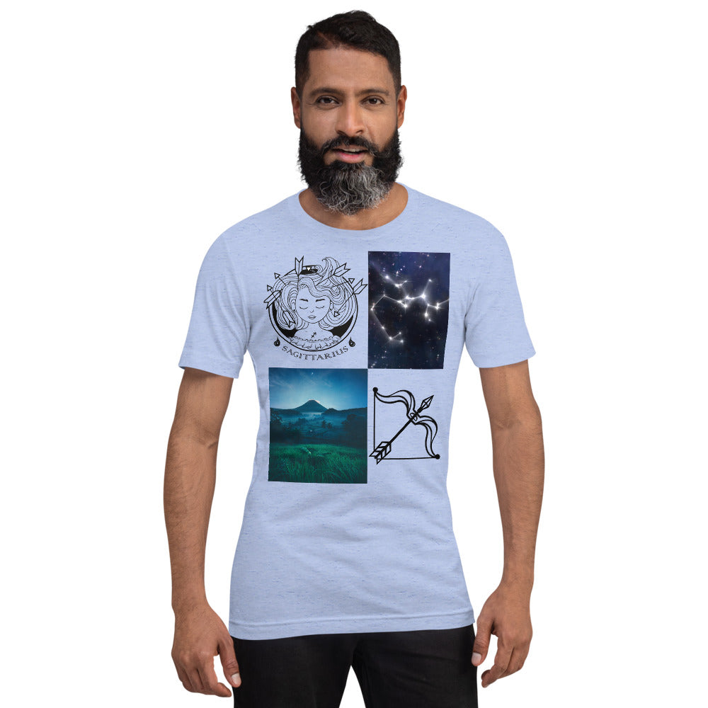 "Sagittarius" Short-sleeve  t-shirt