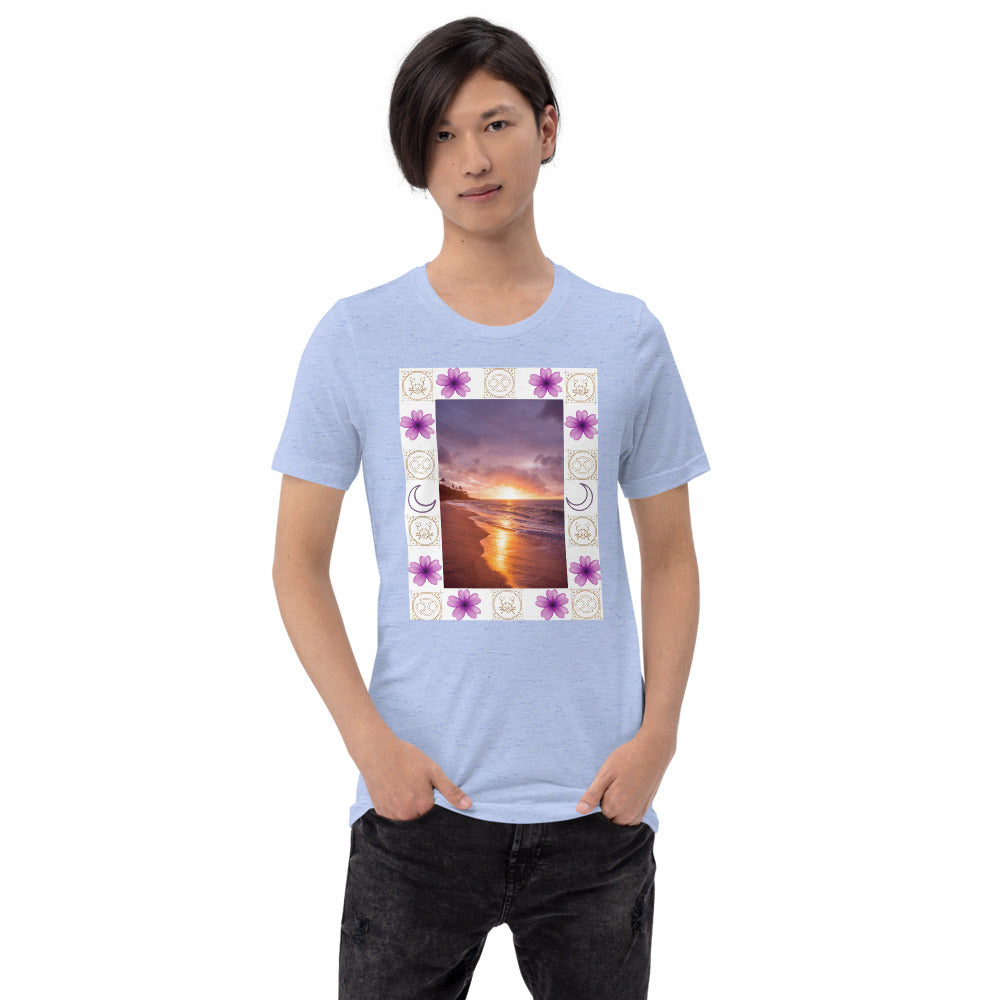 "Cancer" Short-sleeve  t-shirt