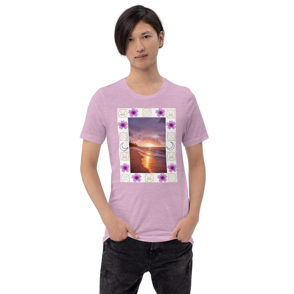 "Cancer" Short-sleeve  t-shirt