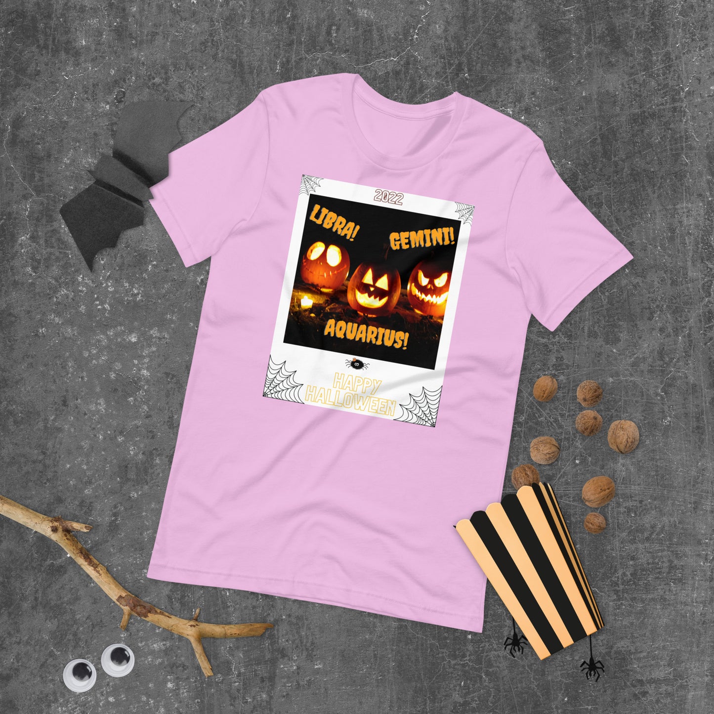 Air Pumpkin t-shirt