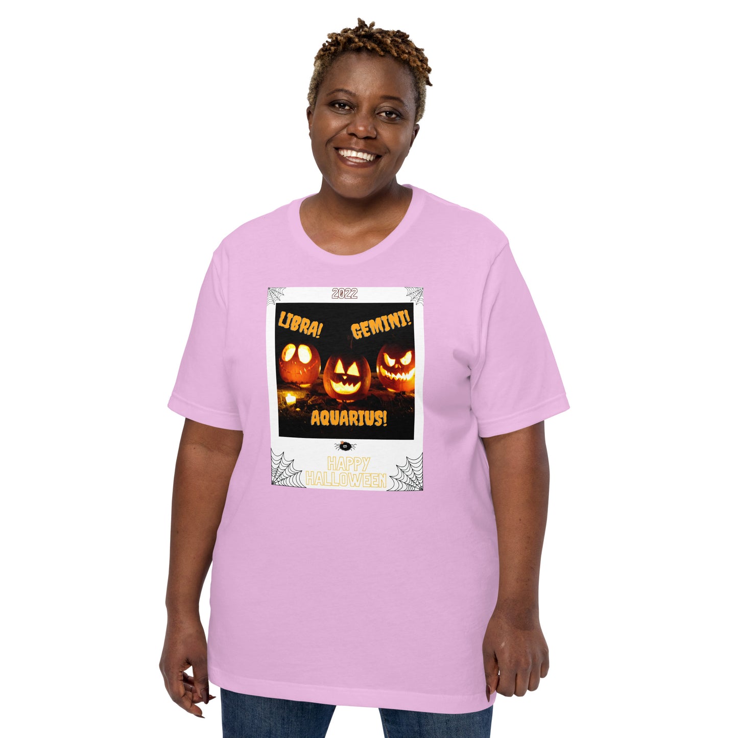 Air Pumpkin t-shirt