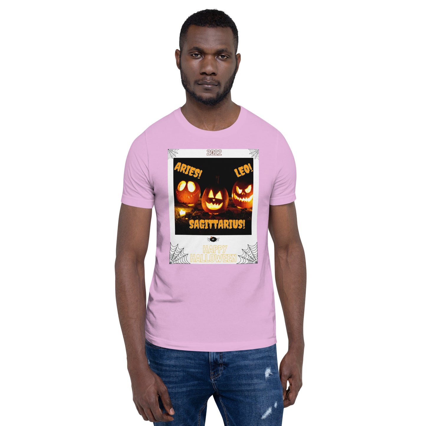 Fire Pumpkin t-shirt