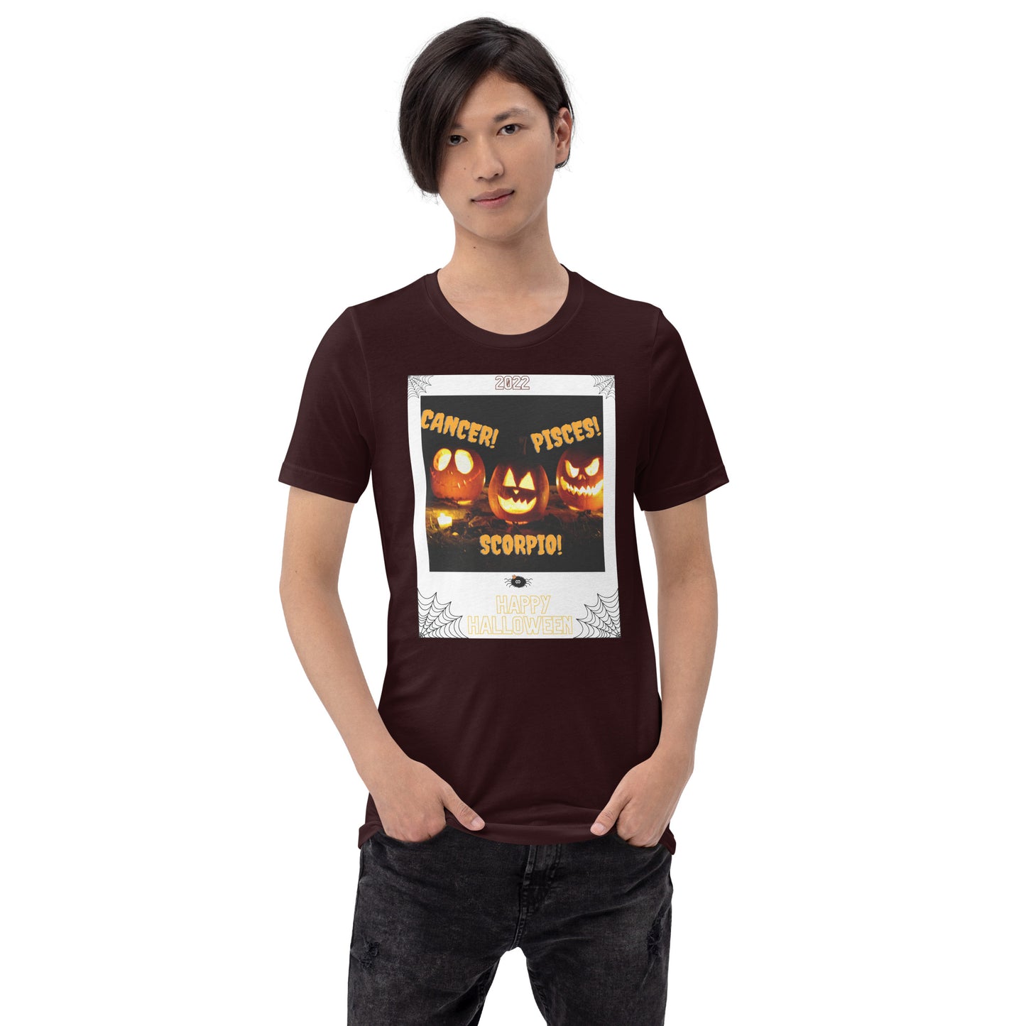 Water Pumpkin t-shirt