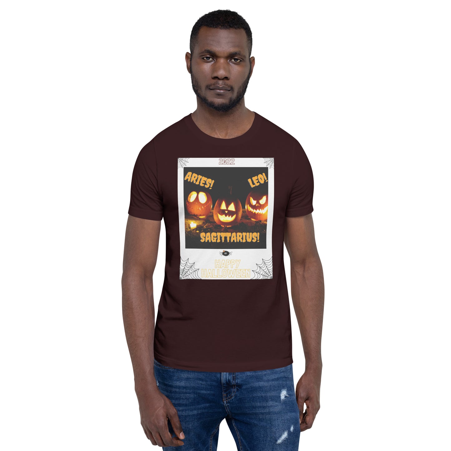 Fire Pumpkin t-shirt