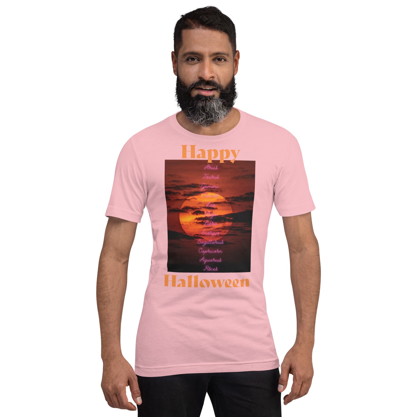 Blood Full Moon t-shirt