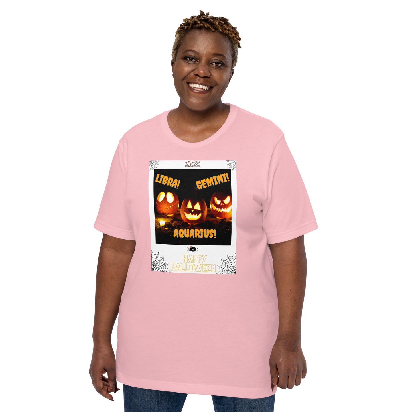 Air Pumpkin t-shirt