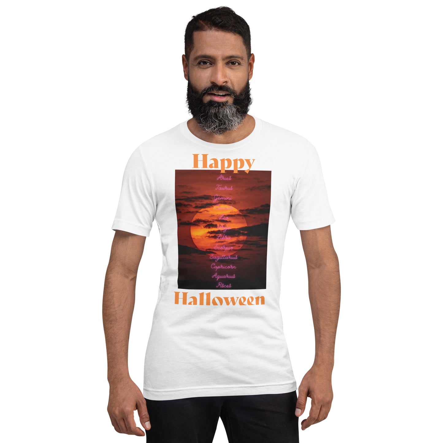 Blood Full Moon t-shirt