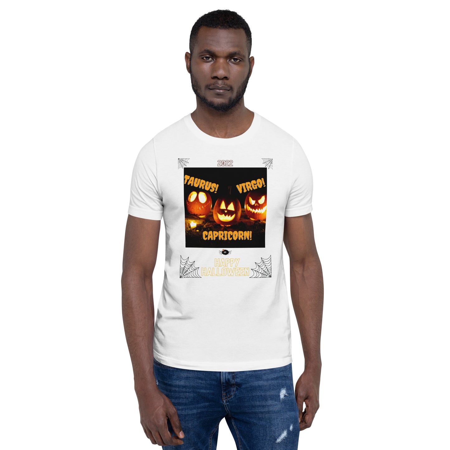 Earth Pumpkins t-shirt