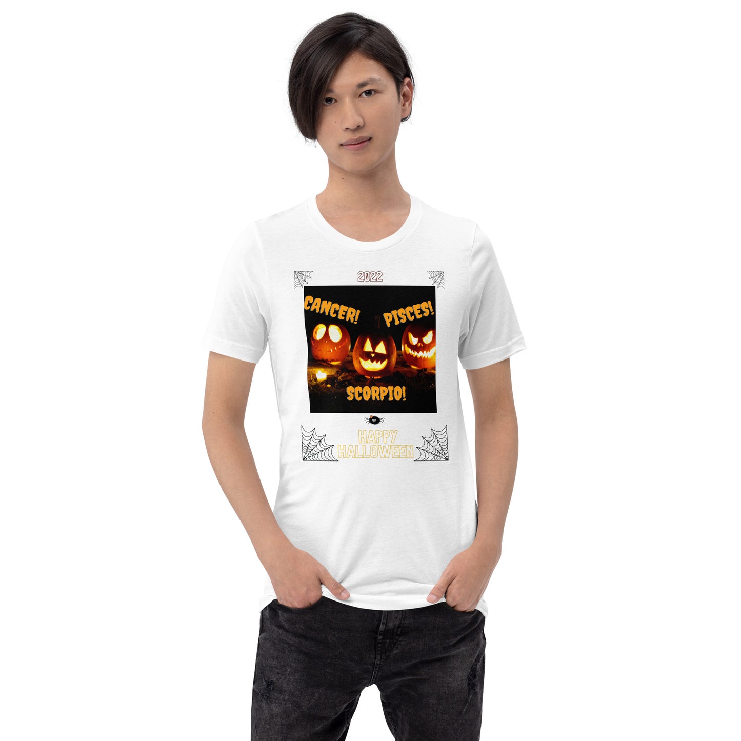 Water Pumpkin t-shirt