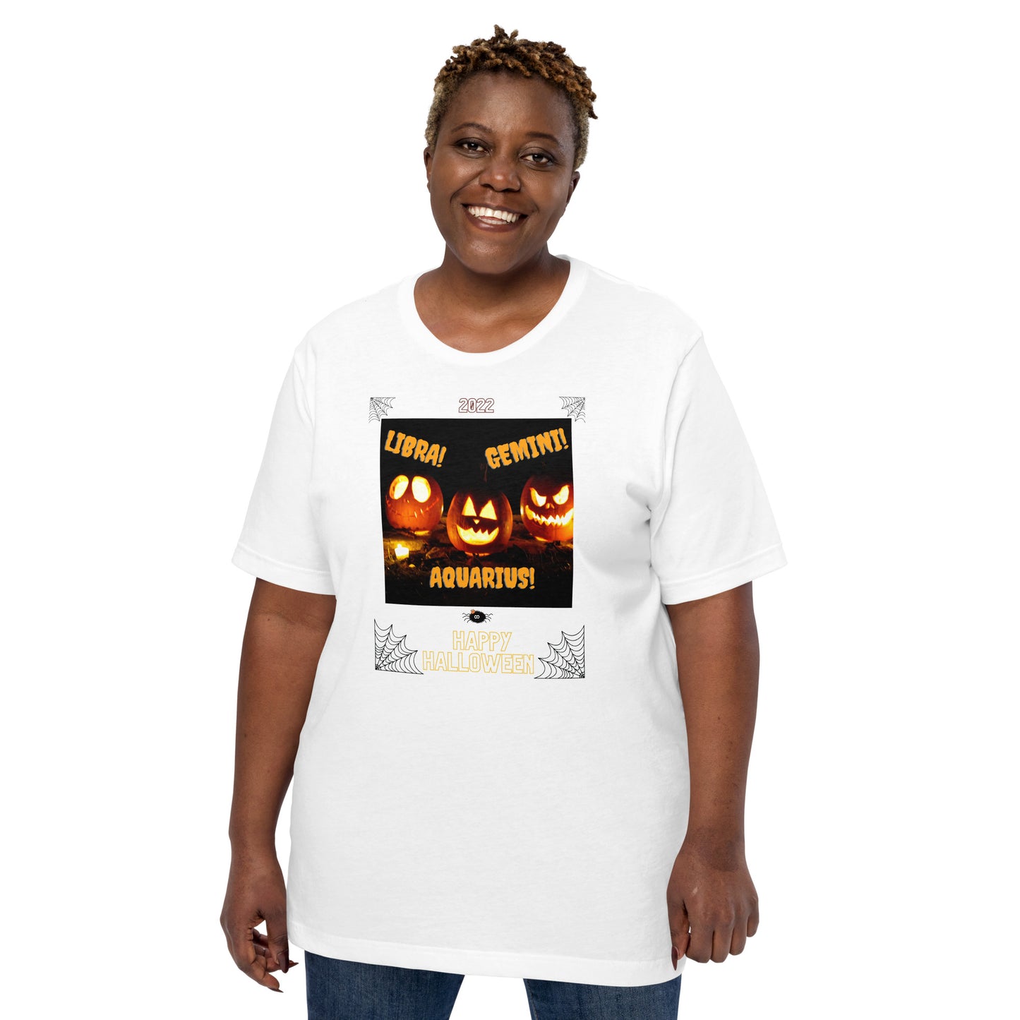 Air Pumpkin t-shirt