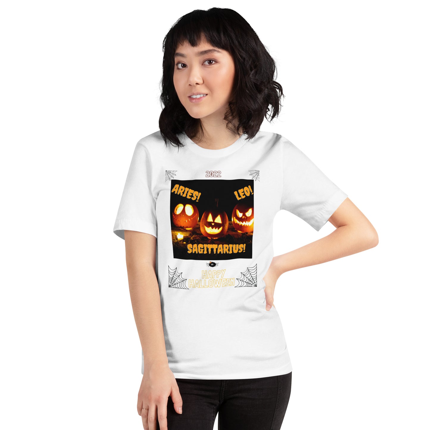 Fire Pumpkin t-shirt