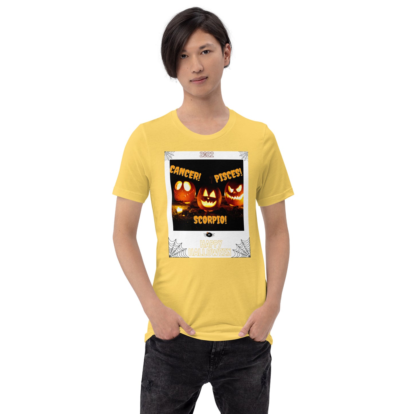 Water Pumpkin t-shirt