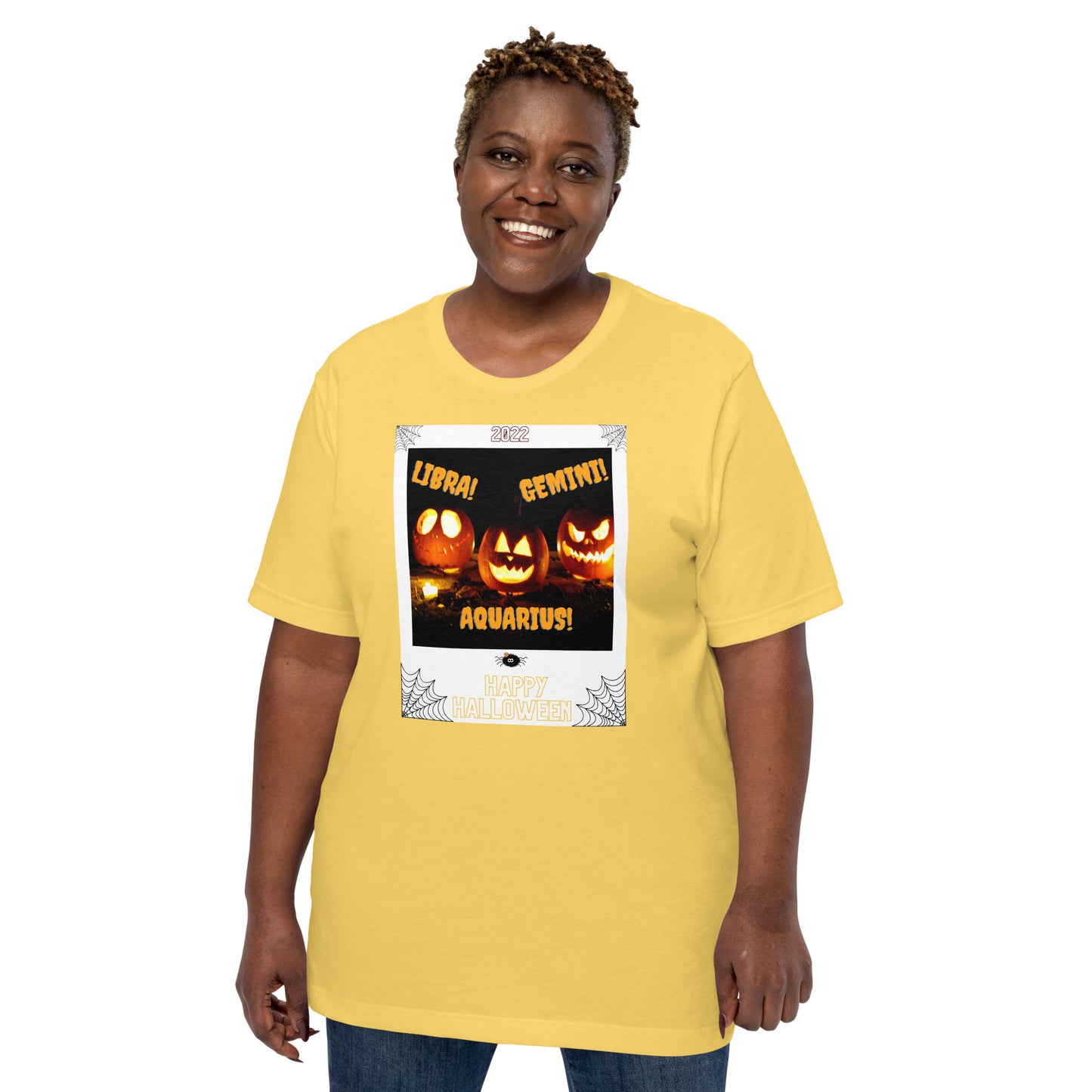 Air Pumpkin t-shirt